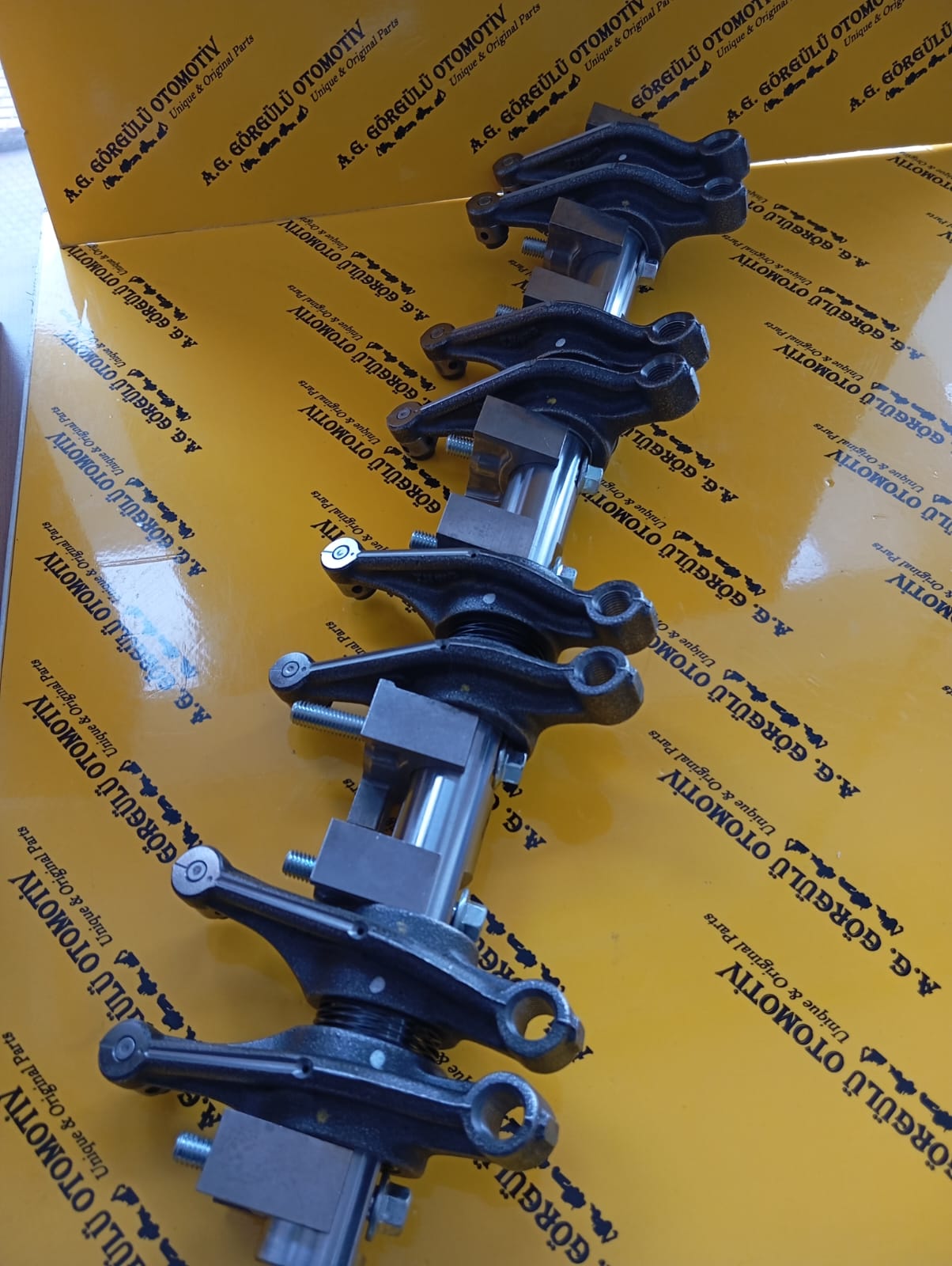 320/03931 JCB KÜLBÜTÖR ŞAFTI MİLİ 